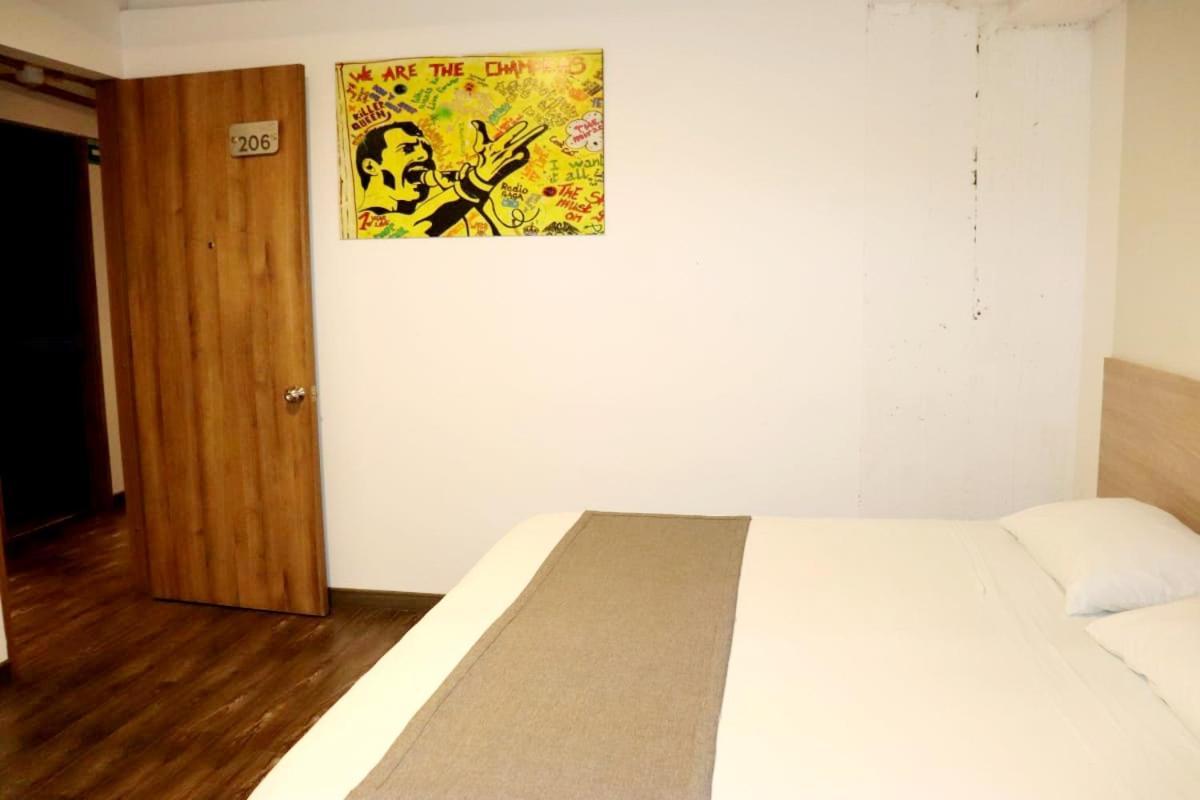 Alojamiento Carriquí Pereira Extérieur photo