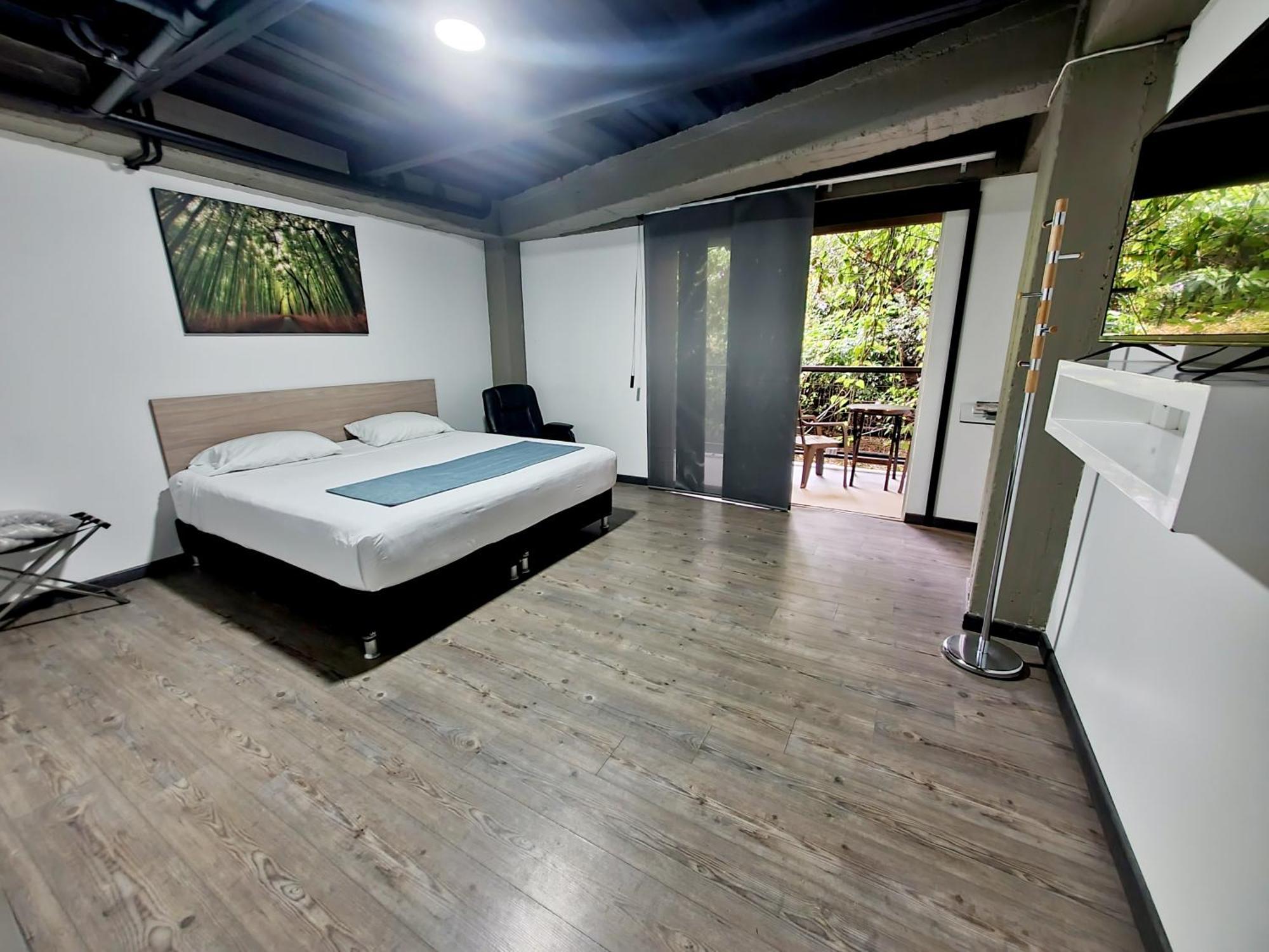 Alojamiento Carriquí Pereira Extérieur photo